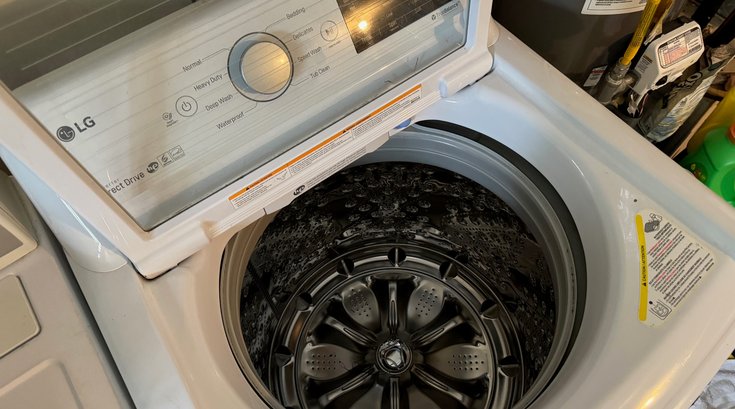 Washing Machine Scrubs