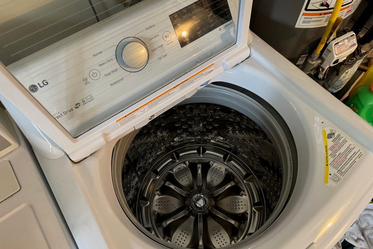 Washing Machine Scrubs