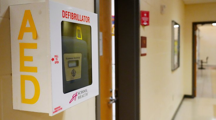 AED Cardiac Arrest
