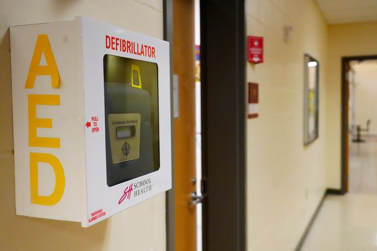 AED Cardiac Arrest