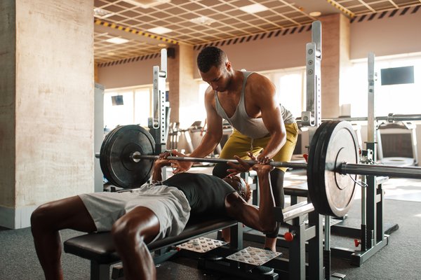 Gym Workout Partners