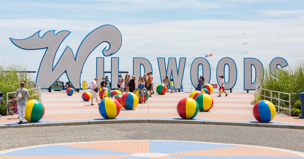 Wildwood 18 Jersey Shore Beach Guide Phillyvoice