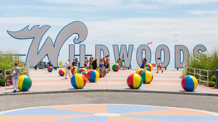 Wildwood jersey shore – Carroll