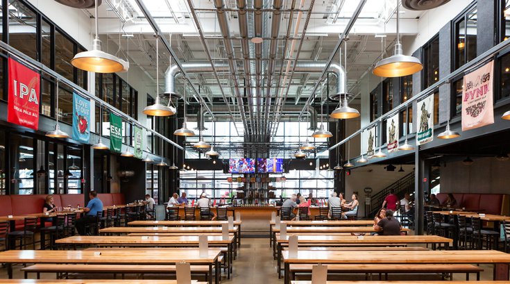 Yards Brewing Co.'s Real Ale Invitational