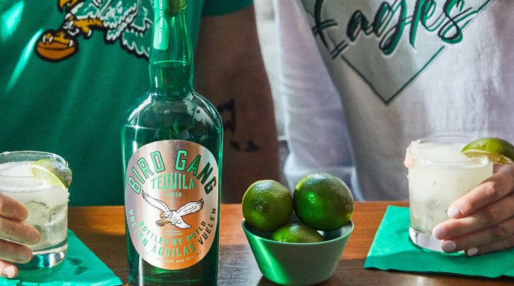 Eagles tequila
