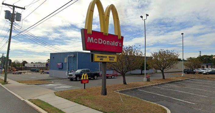 Millville McDonald's sued for alleged feces-stained burger wrapper ...