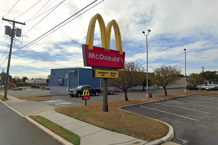 McDonalds Poo Lawsuit