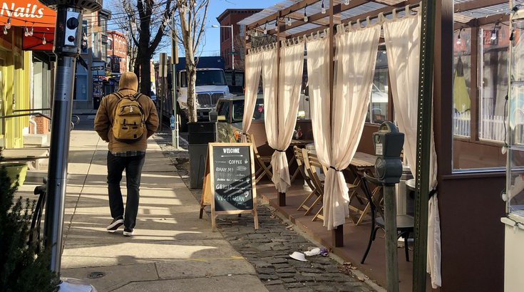 Pennsylvania Lifting Restrictions