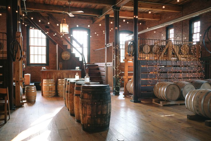 New Liberty Distillery