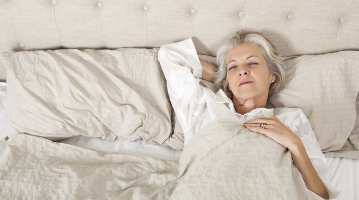 Sleep Older Adults