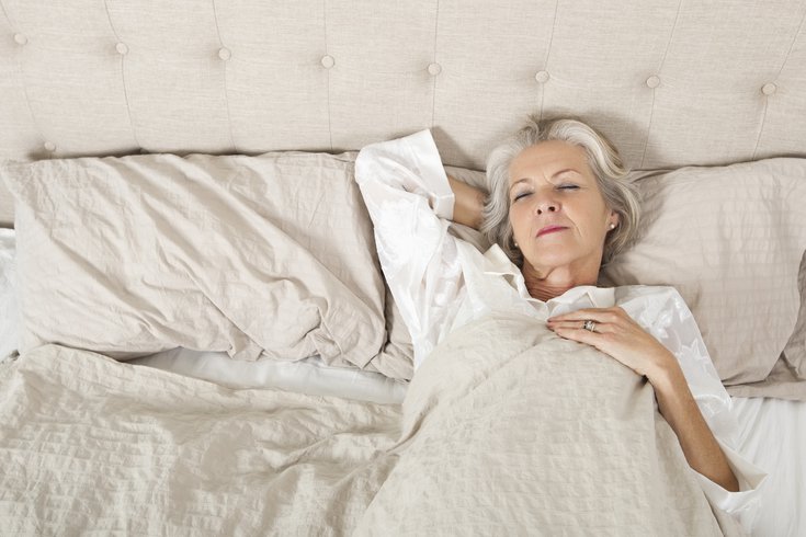 Sleep Older Adults