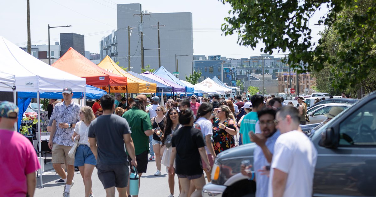 Made on American Street Festival returns to Kensington with beer and ...