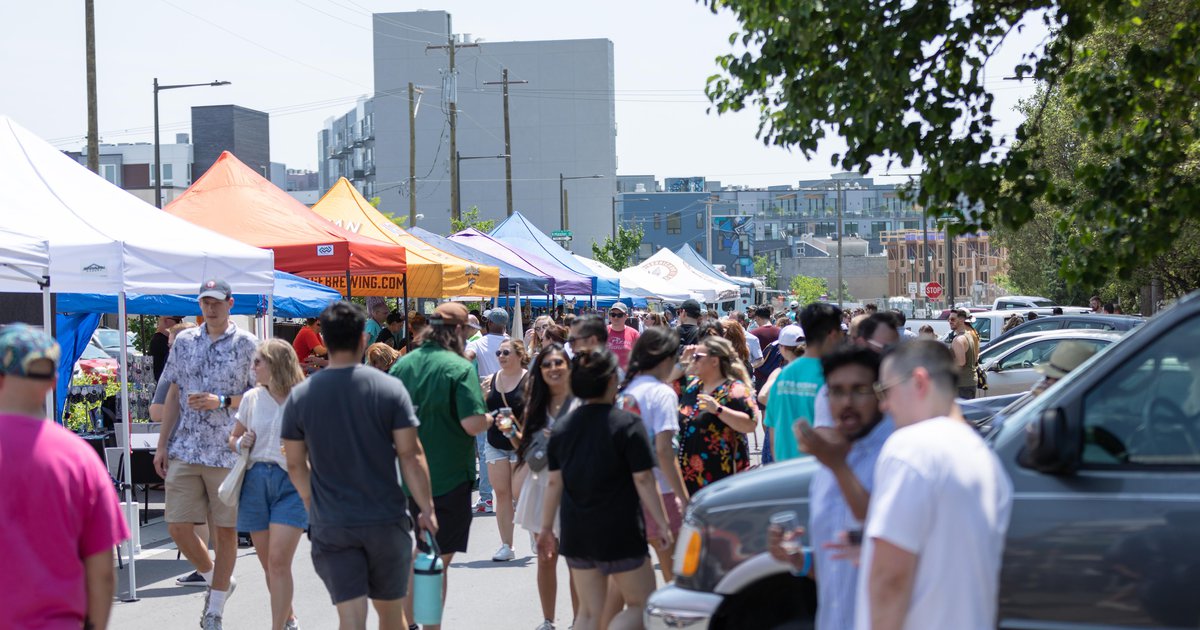 Made on American Street Festival returns to Kensington with beer and