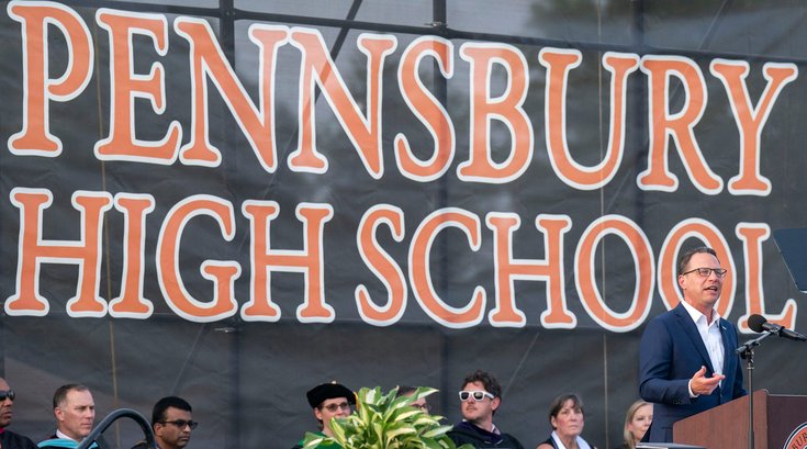 Pennsbury High School threat swatting