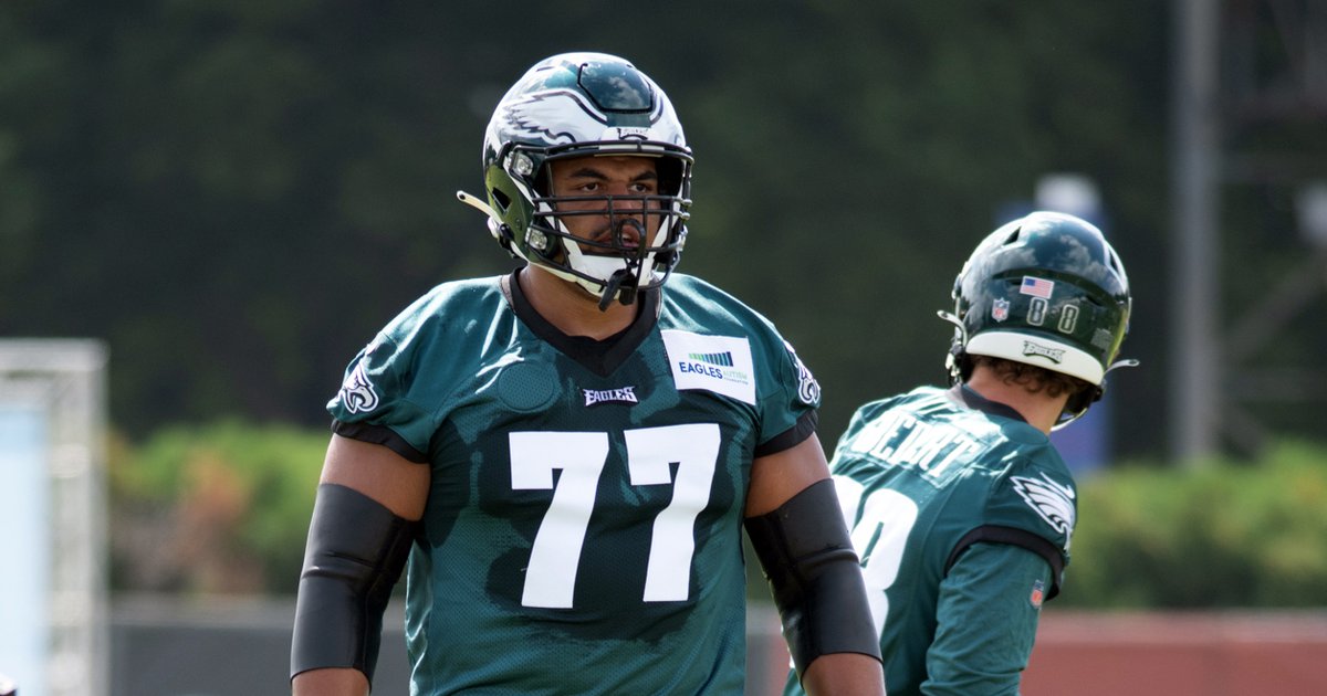 Eagles place Andre Dillard on injured reserve - Bleeding Green Nation