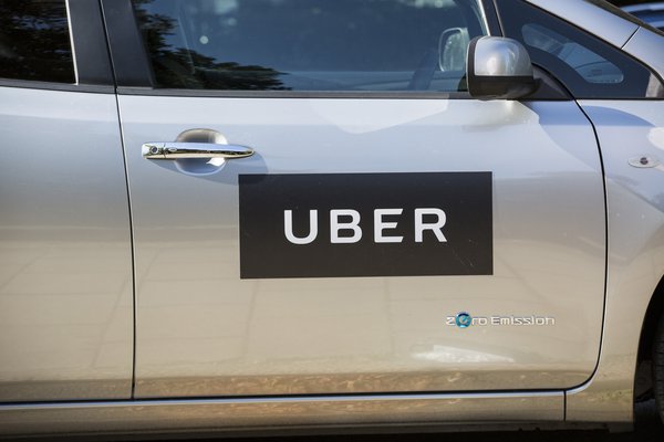 Uber goPuff partnership