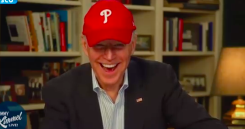 President Joe Biden Barbs 'Virulent' Phillies Fans During World Series –  NBC10 Philadelphia