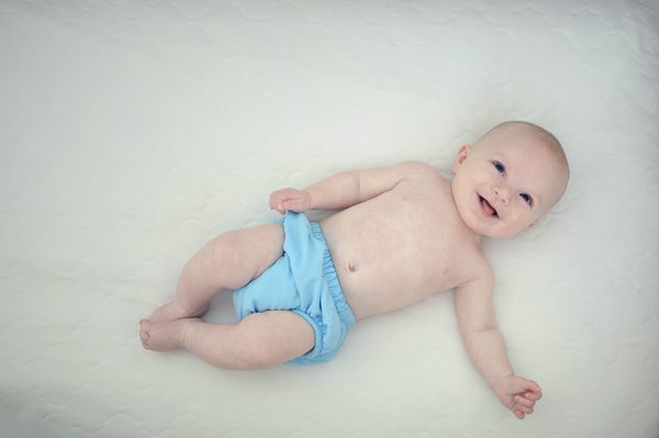 Baby poop and allergies