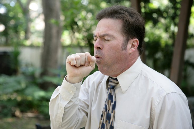 Pertussis Whooping Cough