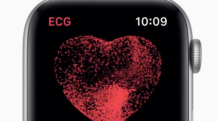 Apple Watch 4 ECG 05062019