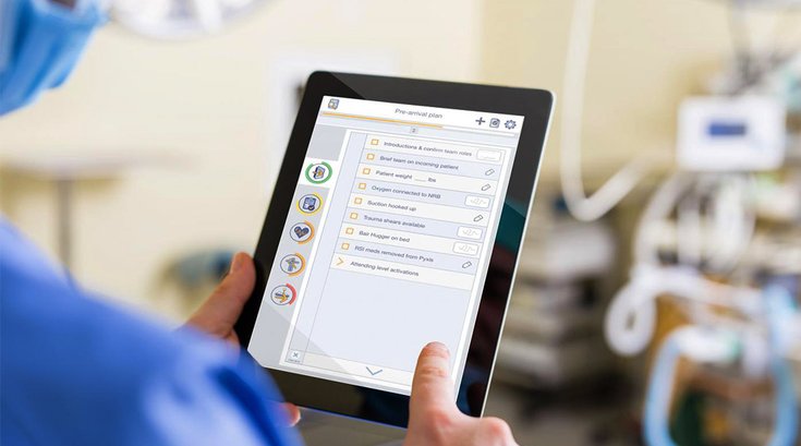 Drexel University Trauma Checklist Tablet 05062019
