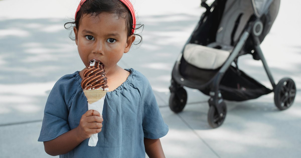 Children tend to snack on sugary foods immediately after daycare, study finds - Vimarsana News