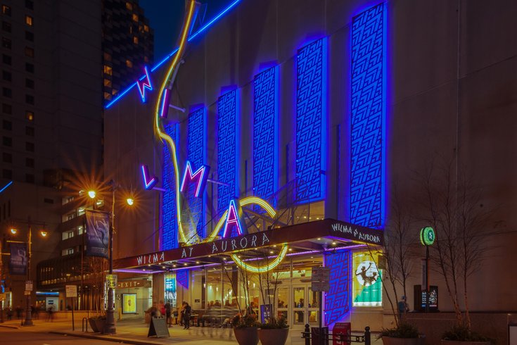 NEA Wilma Theater