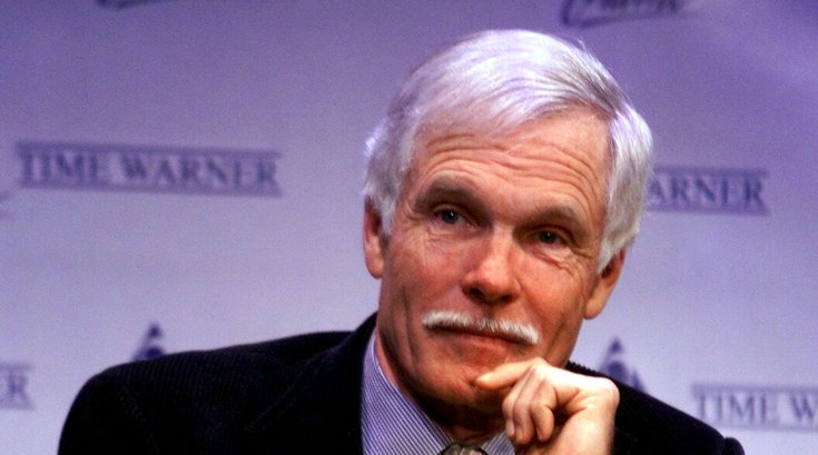 Ted Turner Dementia