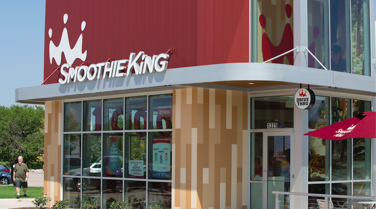 Smoothie King Philly