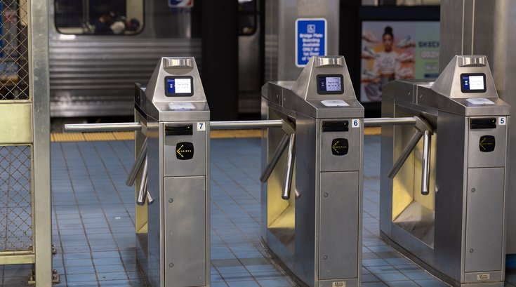 SEPTA multiple riders