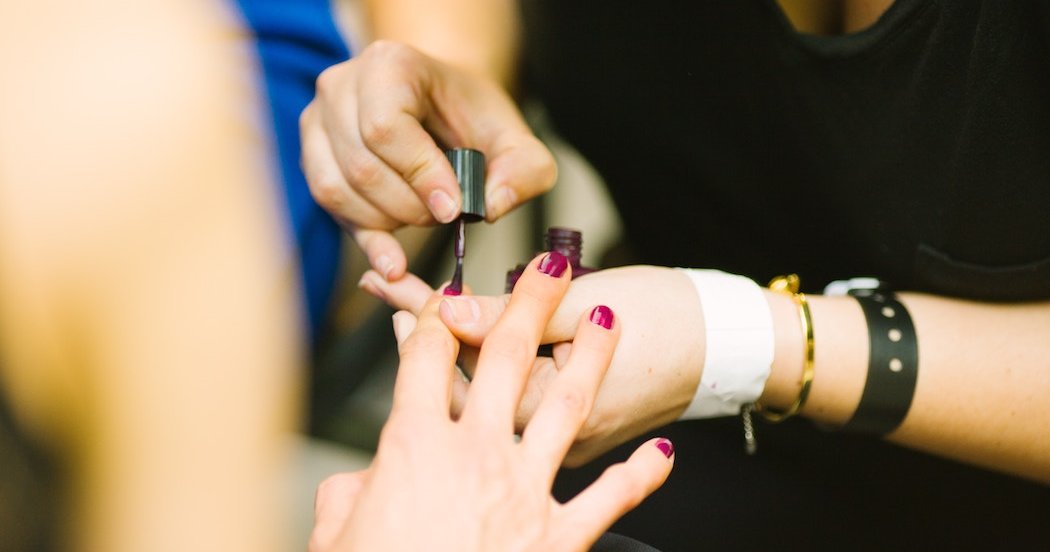 Why Yes The Chemicals In Nail Salons Are Just As Harmful As They Smell Phillyvoice