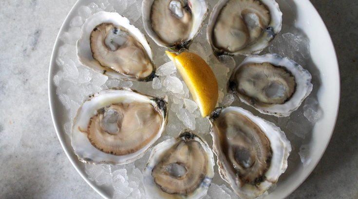 Oyster House James beard