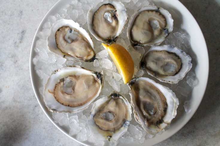 Oyster House James beard