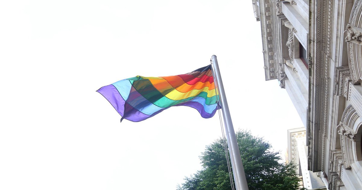 Philly Gets 'reimagined' Pride March With Focus On Inclusion And ...