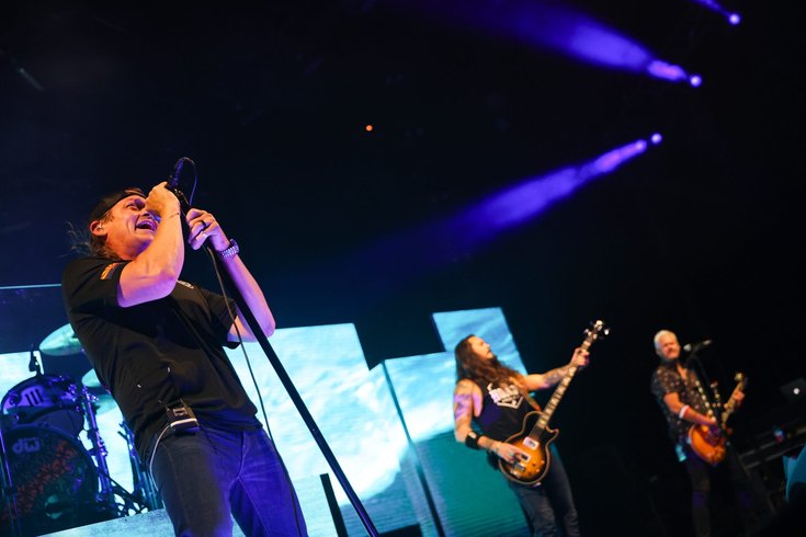 3 Doors Down Cancer