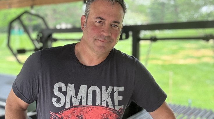 Bob Trudnak BBQ Brawl