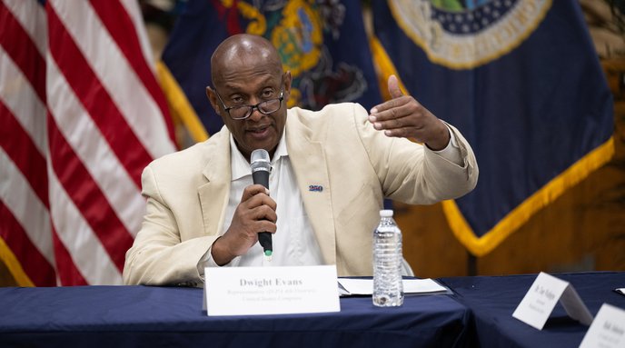 Dwight Evans PA-3 election