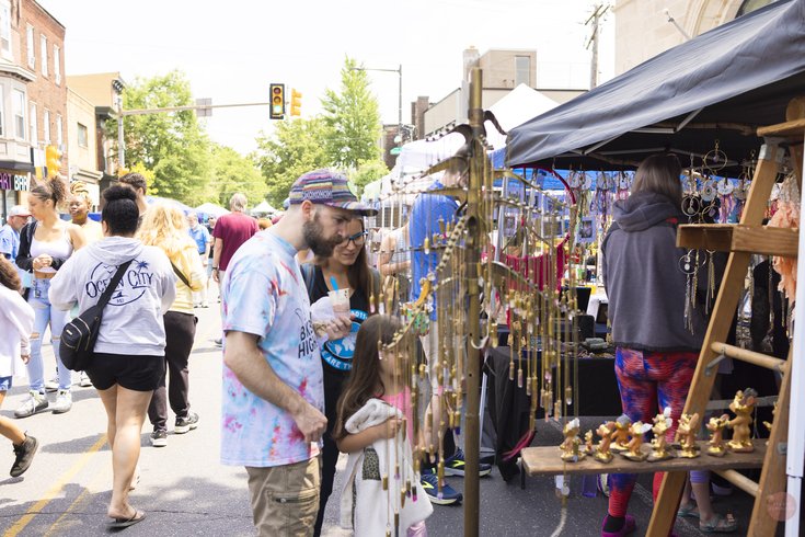 roxborough spring fest