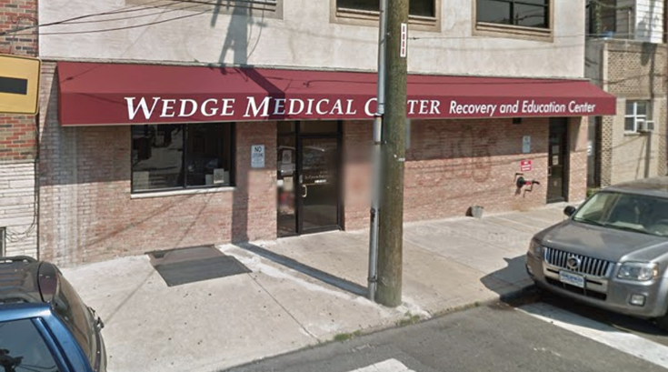 Wedge Recovery Centers