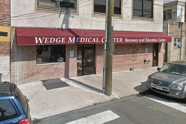 Wedge Recovery Centers