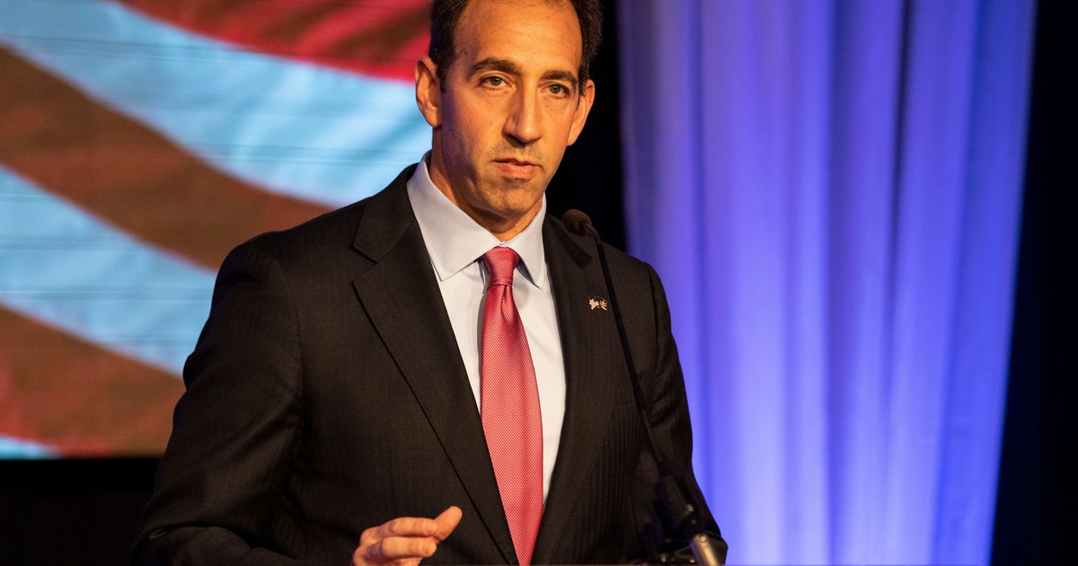 2022 Pennsylvania U.S. Senate primary: Republican Jeff Bartos, a lawyer and real estate developer, touts his business acumen - Vimarsana News