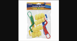 Toy Foam Rollers