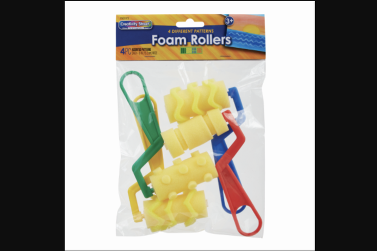 Toy Foam Rollers