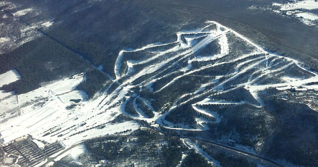 Elk Mountain Ski Resort