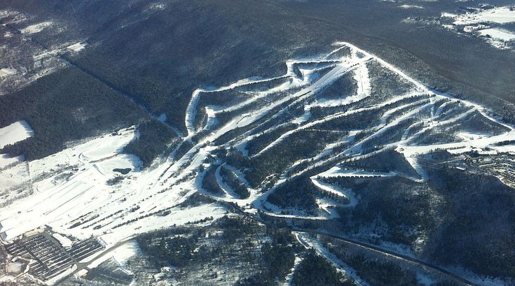 Blue Mountain KSL