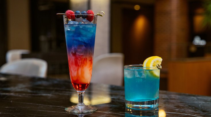 Cocktail trail Philly