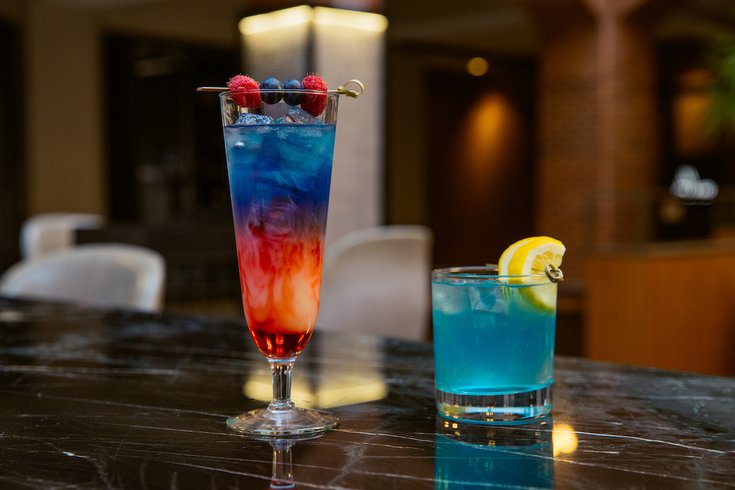 Cocktail trail Philly