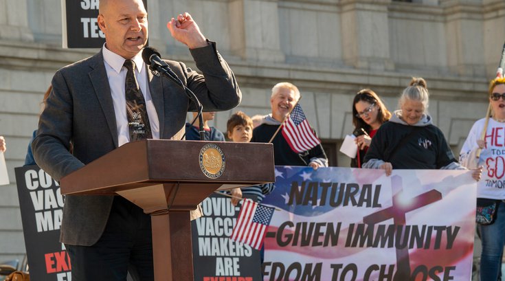 Doug Mastriano governor