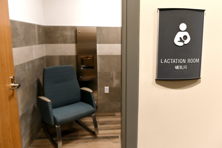 Lactation Spaces