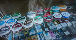 Nicotine Pouches Teens